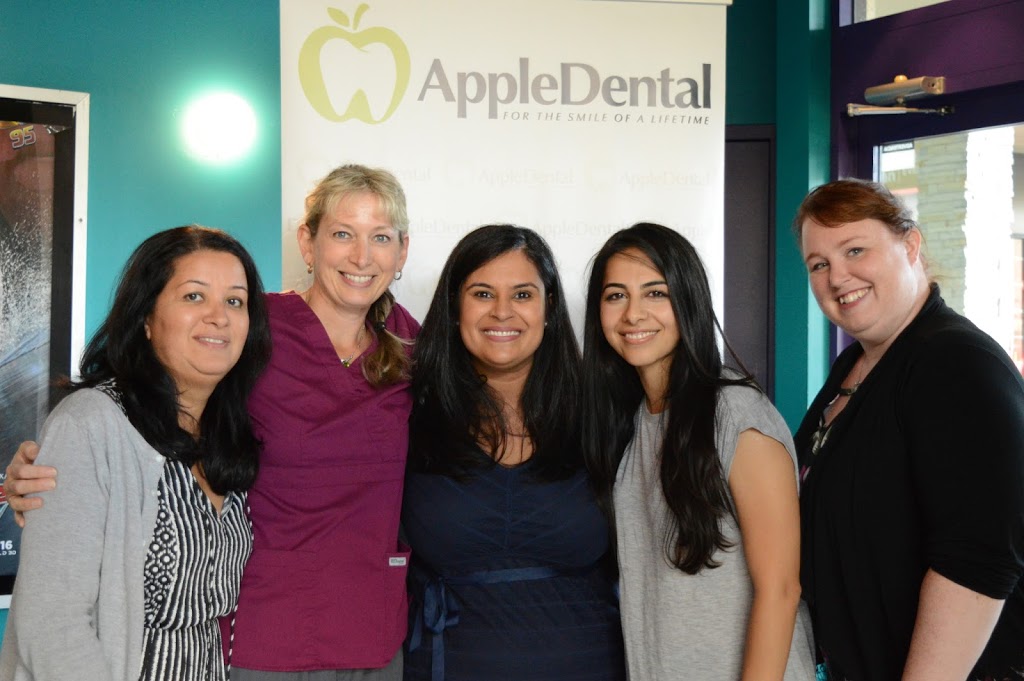 Apple Dental | 13766 72 Ave #203, Surrey, BC V3W 2P4, Canada | Phone: (604) 590-2522