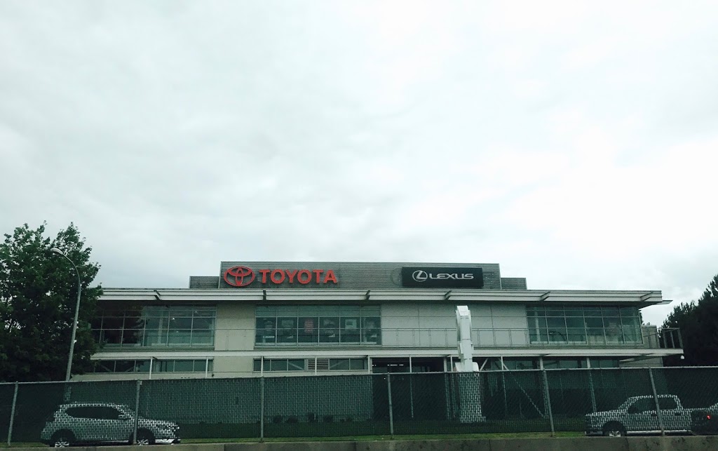 Toyota Canada Inc | 6200 Fraserwood Pl, Richmond, BC V6W 1J4, Canada | Phone: (604) 278-0008