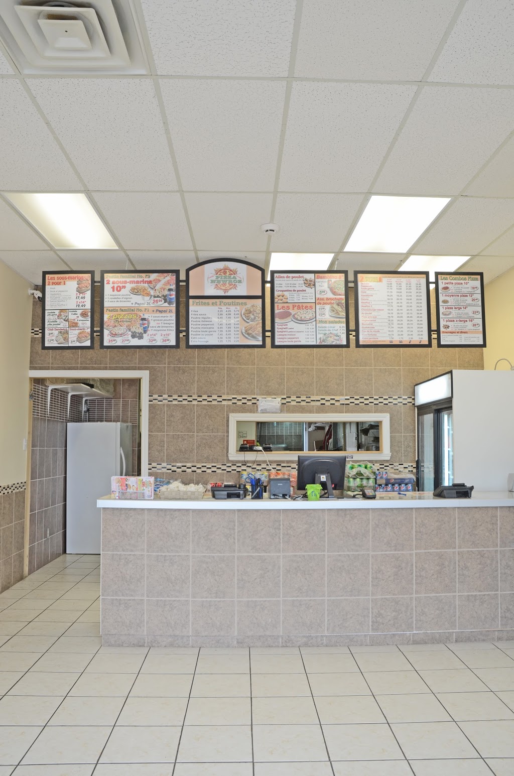 Pizza Newroz | 3052 Chemin de la Rivière-Cachée, Boisbriand, QC J7H 1H9, Canada | Phone: (450) 430-4430
