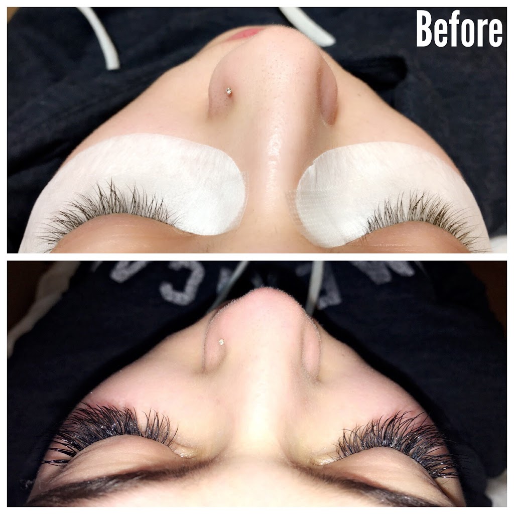 Eyelash Extensions Vaughan | 23 Tuscana Blvd, Concord, ON L4K 5J2, Canada | Phone: (647) 703-4119
