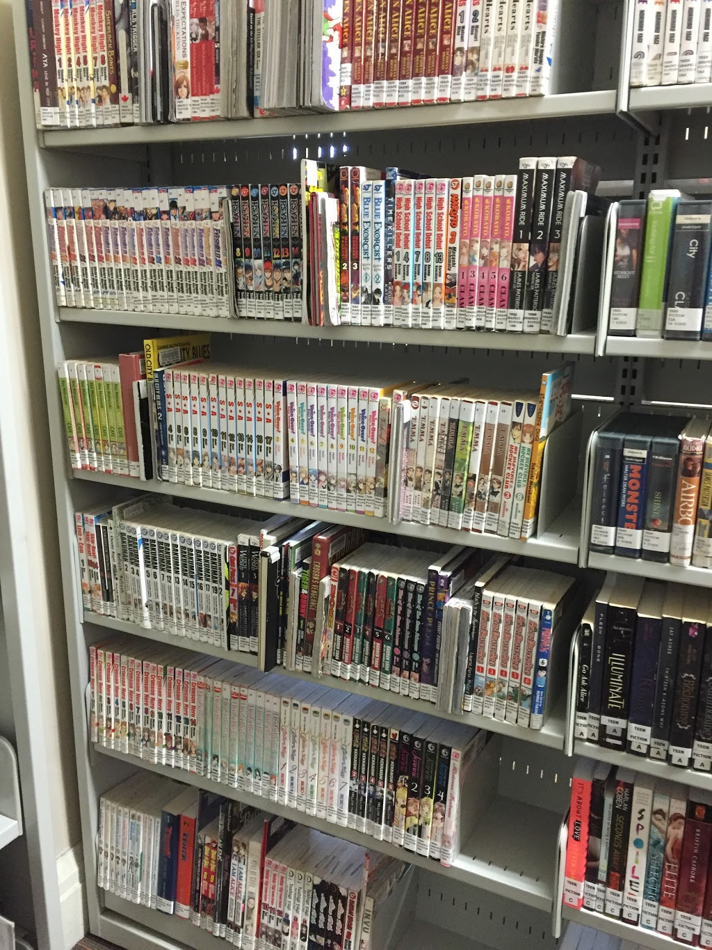 Toronto Public Library - Main Street Branch | 137 Main St, Toronto, ON M4E 2V9, Canada | Phone: (416) 393-7700
