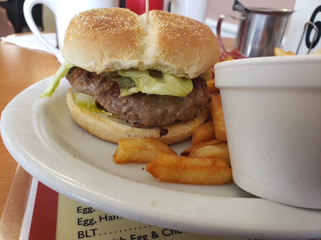 Jerry & Jennys Diner | 11256 Tecumseh Rd E, Windsor, ON N8R 1A8, Canada | Phone: (519) 735-1313