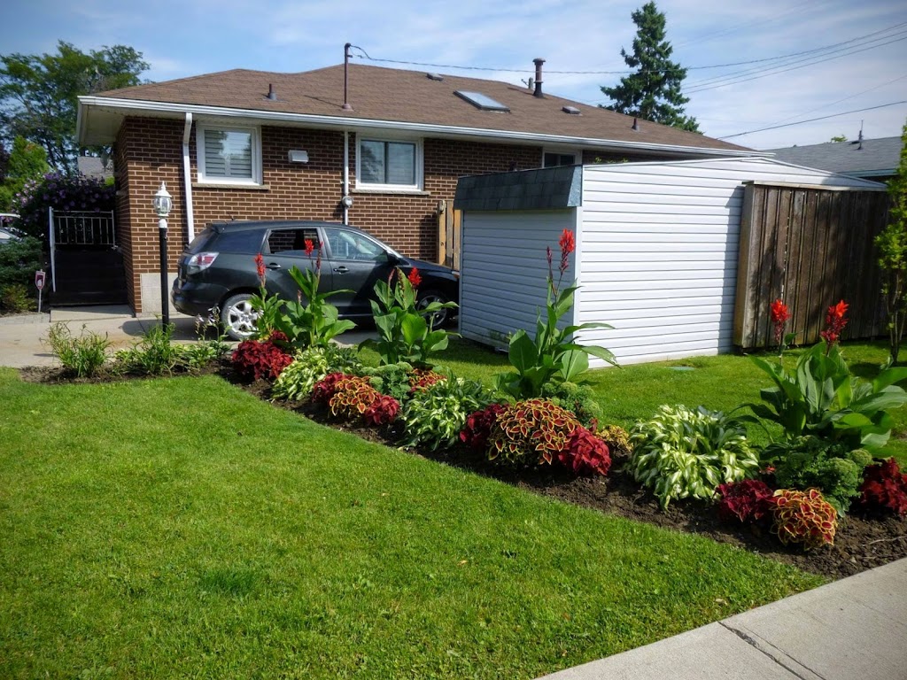 C R Landscape | 5 Amore Blvd, Hamilton, ON L9B 2V3, Canada | Phone: (905) 318-4464