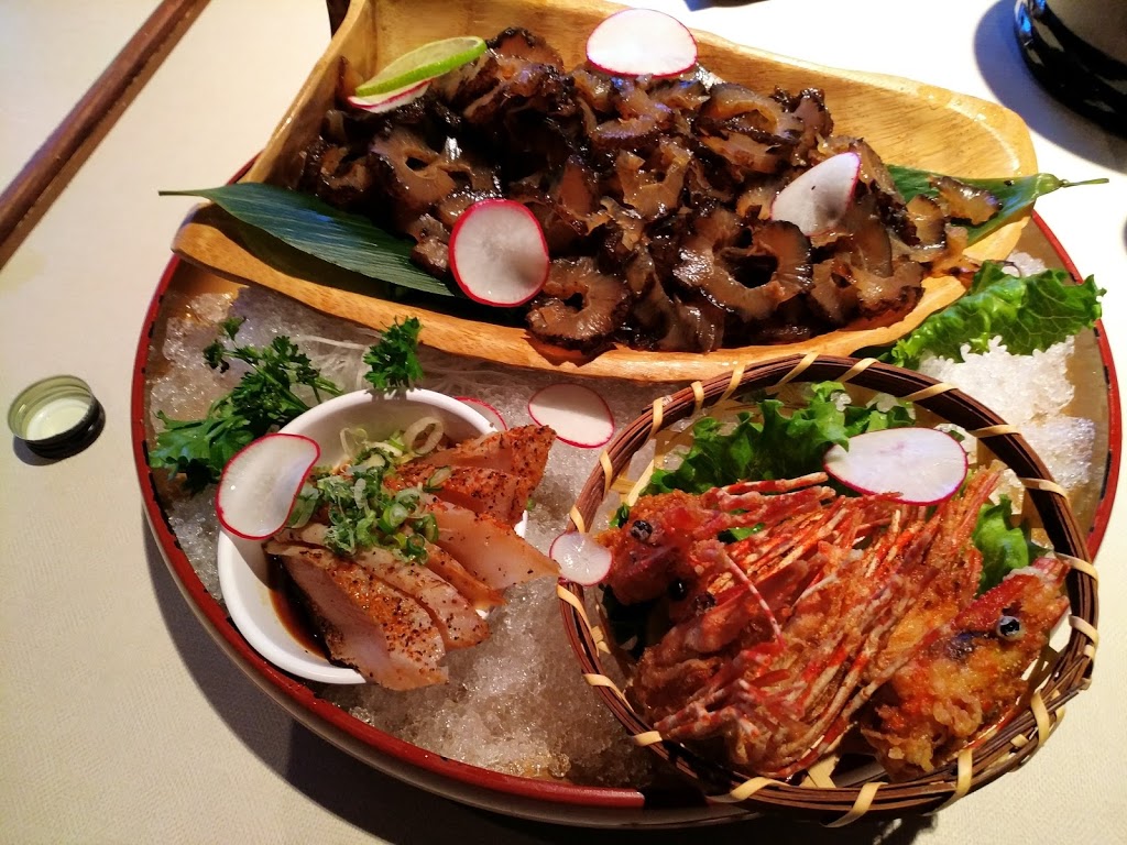 Koganei Japanese Seafood Restaurant | 3901 Highway 7 West #103, Woodbridge, ON L4L 8L5, Canada | Phone: (905) 265-2288