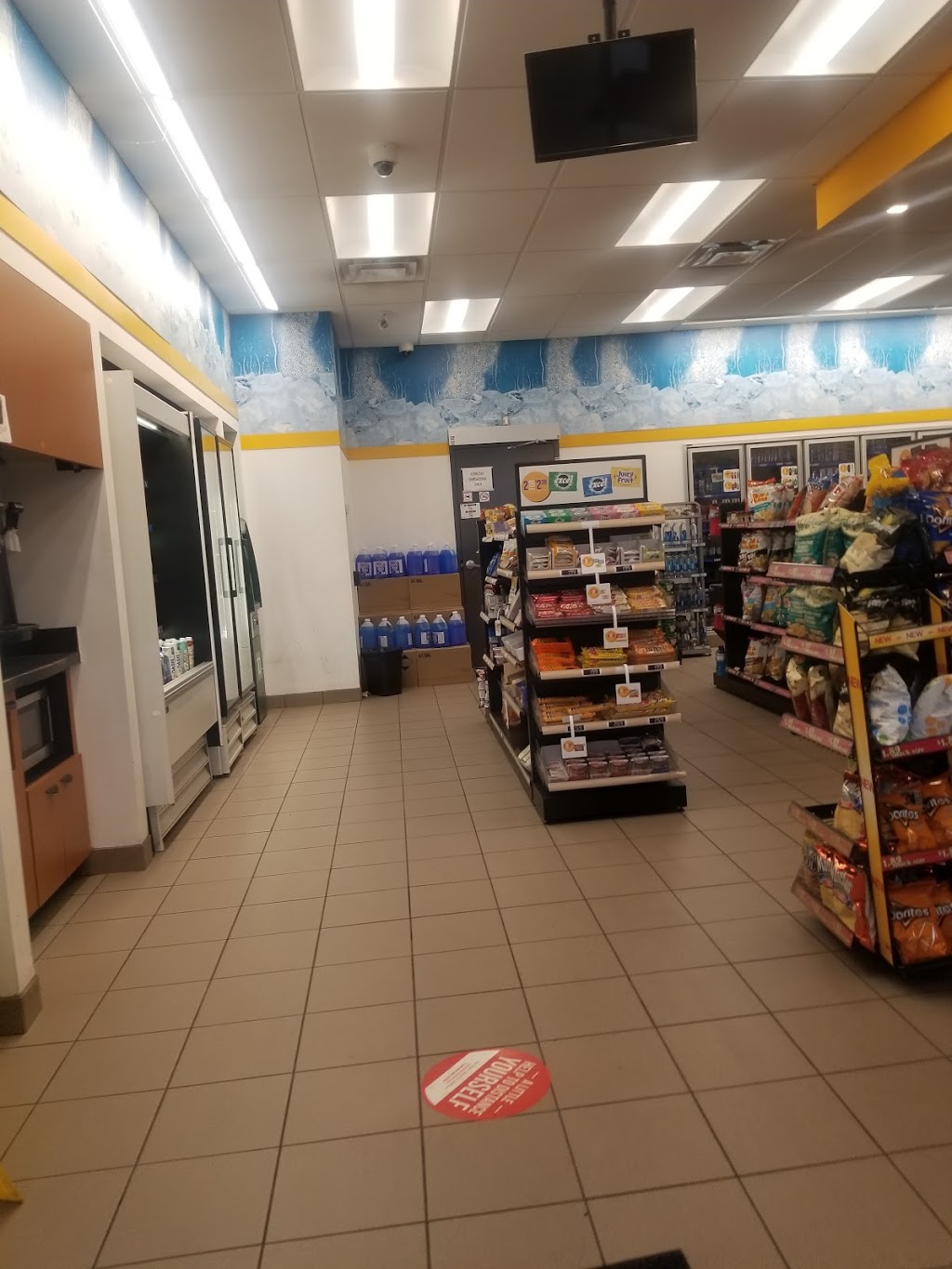 Esso | 5486 Stanley Ave, Niagara Falls, ON L2G 3X2, Canada | Phone: (905) 356-6761