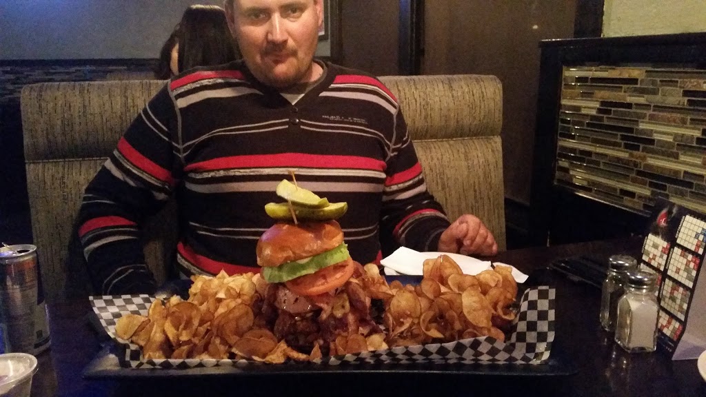 The Crushed Can Rec Room & Bar | 82 Manitoba St W, Moose Jaw, SK S6H 1P7, Canada | Phone: (306) 694-4900