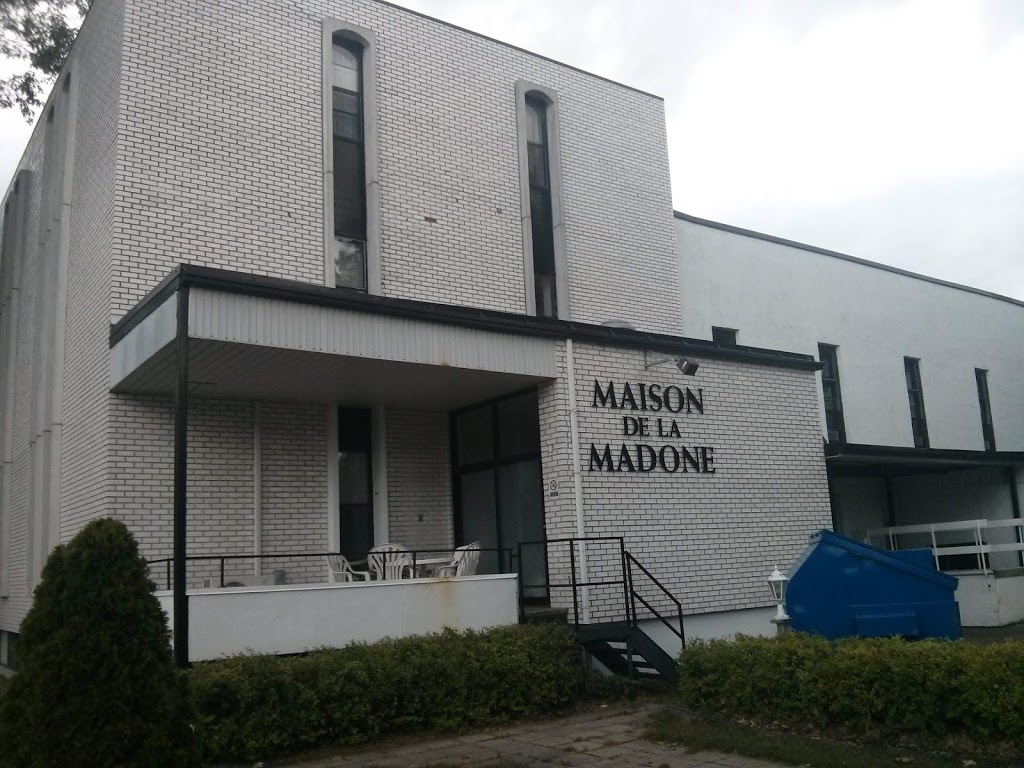 Maison De La Madone | 10 Rue Denis Caron, Trois-Rivières, QC G8T 3W9, Canada | Phone: (819) 375-4997