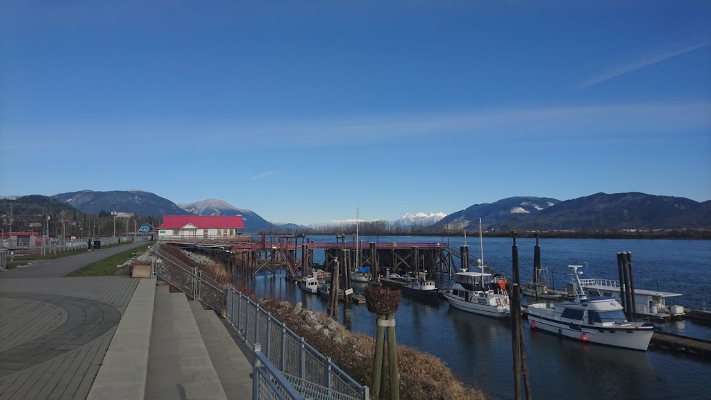 Jack Poole Harbourside Park | 33363-33389 Harbour Ave, Mission, BC V2V 2W3, Canada
