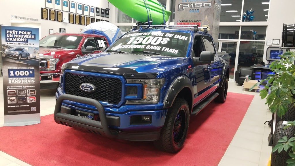 Automobiles Dalton | 605 Côte Joyeuse, Saint-Raymond, QC G3L 4B2, Canada | Phone: (418) 337-2256