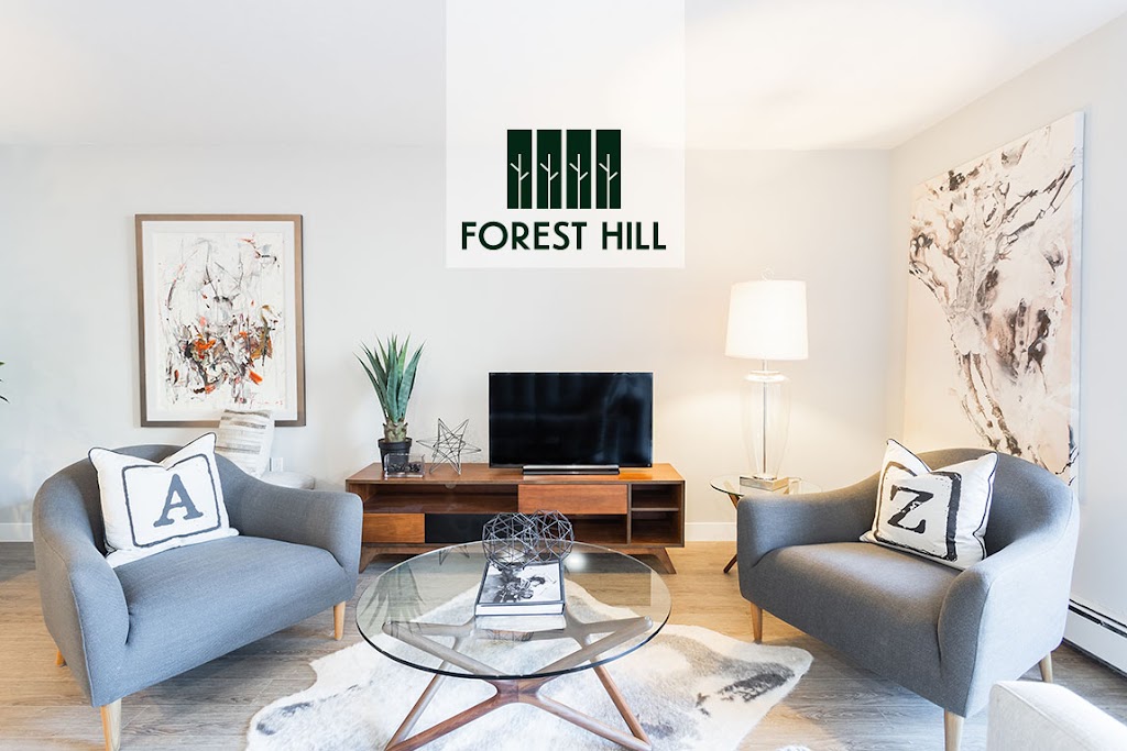 Forest Hill | 605 Proudfoot Ln, London, ON N6H 4S2, Canada | Phone: (519) 641-1505