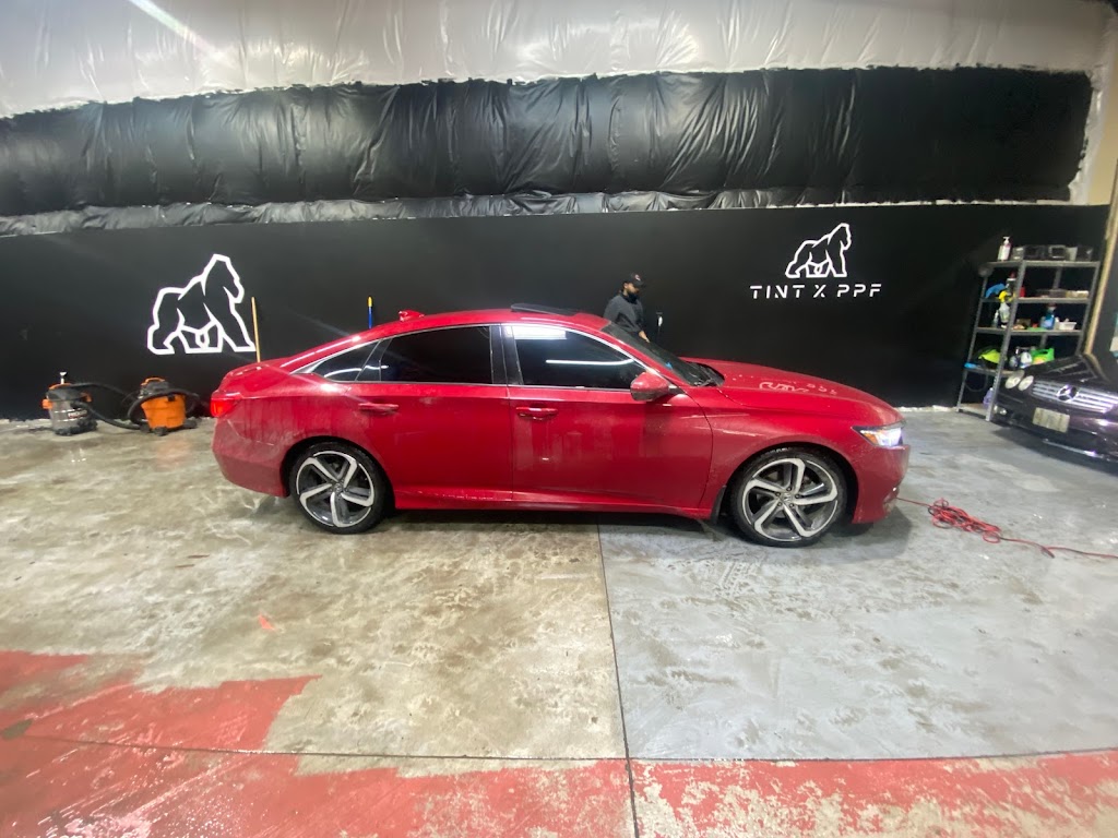 Tint x PPF | 7070 Pacific Cir, Mississauga, ON L5T 2A7, Canada | Phone: (437) 269-8468