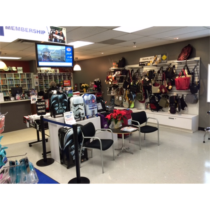 CAA Store - Hamilton West | 1717 Main St W, Hamilton, ON L8S 1G5, Canada | Phone: (905) 525-6131