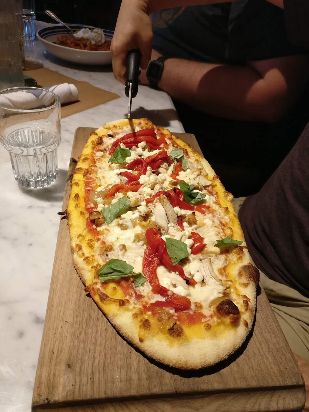 Scaddabush Italian Kitchen & Bar | 20 Colossus Dr, Woodbridge, ON L4L 9J5, Canada | Phone: (905) 850-3565