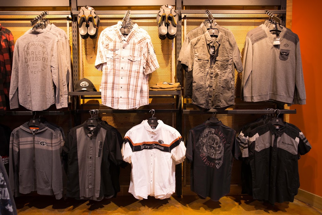 Thunder Road Harley-Davidson | 2100 Ambassador Dr, Windsor, ON N9C, Canada | Phone: (519) 966-1520