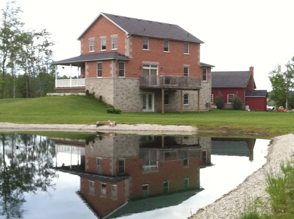 Brouline Masonry | 40 Amantacha Ct, Hillsdale, ON L0L 1V0, Canada | Phone: (705) 715-2696