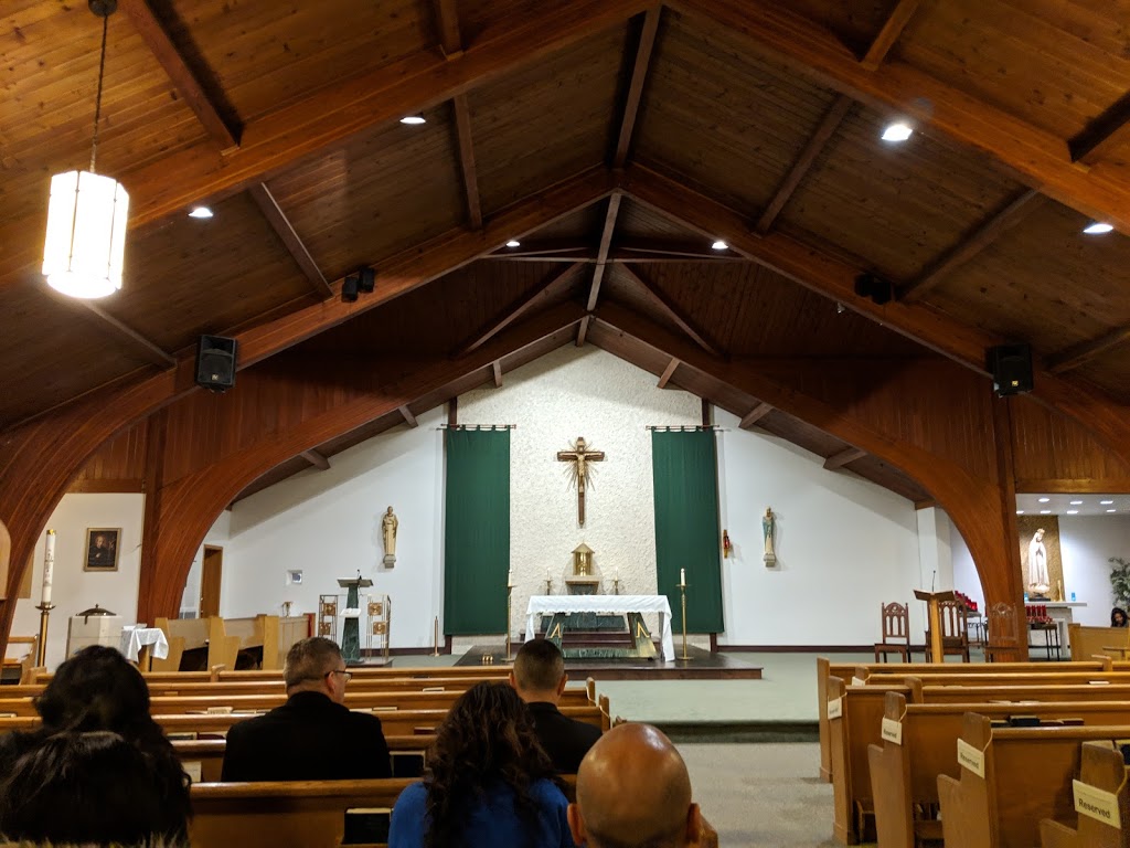 St Ambrose Church | St Ambrose Rectory, 210 South St, Cambridge, ON N1R 2P4, Canada | Phone: (519) 621-2013