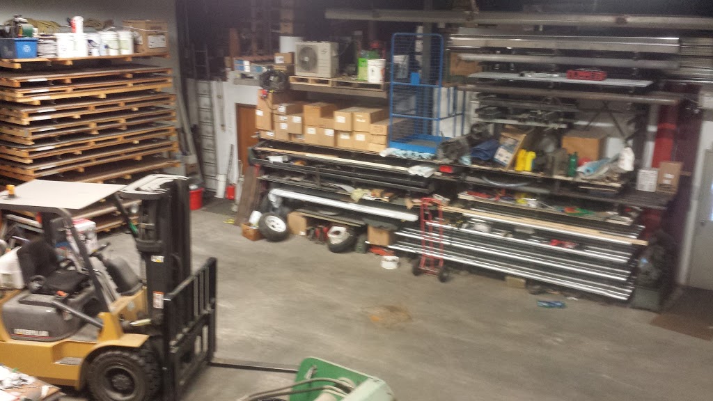 Metalbestos Erectors | 2354 Maley Dr, Garson, ON P3L 1P7, Canada | Phone: (705) 566-2770