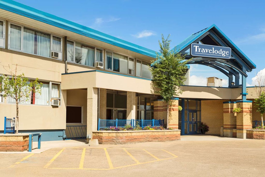 Travelodge by Wyndham Edmonton East | 3414 118 Ave NW, Edmonton, AB T5W 0Z4, Canada | Phone: (780) 474-0456