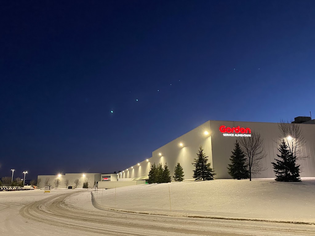 Service alimentaire Gordon Québec | 8000 Rue Armand-Viau #100, Québec, QC G2C 2E2, Canada | Phone: (418) 840-5600