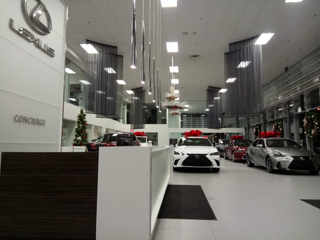 Lexus Laval | 2000 Boulevard Chomedey, Laval, QC H7T 2W3, Canada | Phone: (844) 749-6049