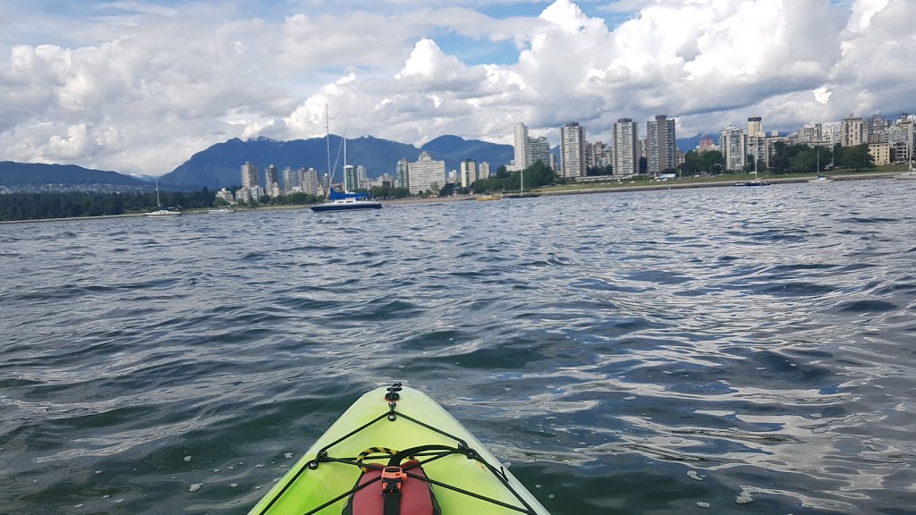 Vancouver Water Adventures | Kitsilano Beach Public Tennis Courts, Arbutus St, Vancouver, BC V6J 5N2, Canada | Phone: (604) 736-5155