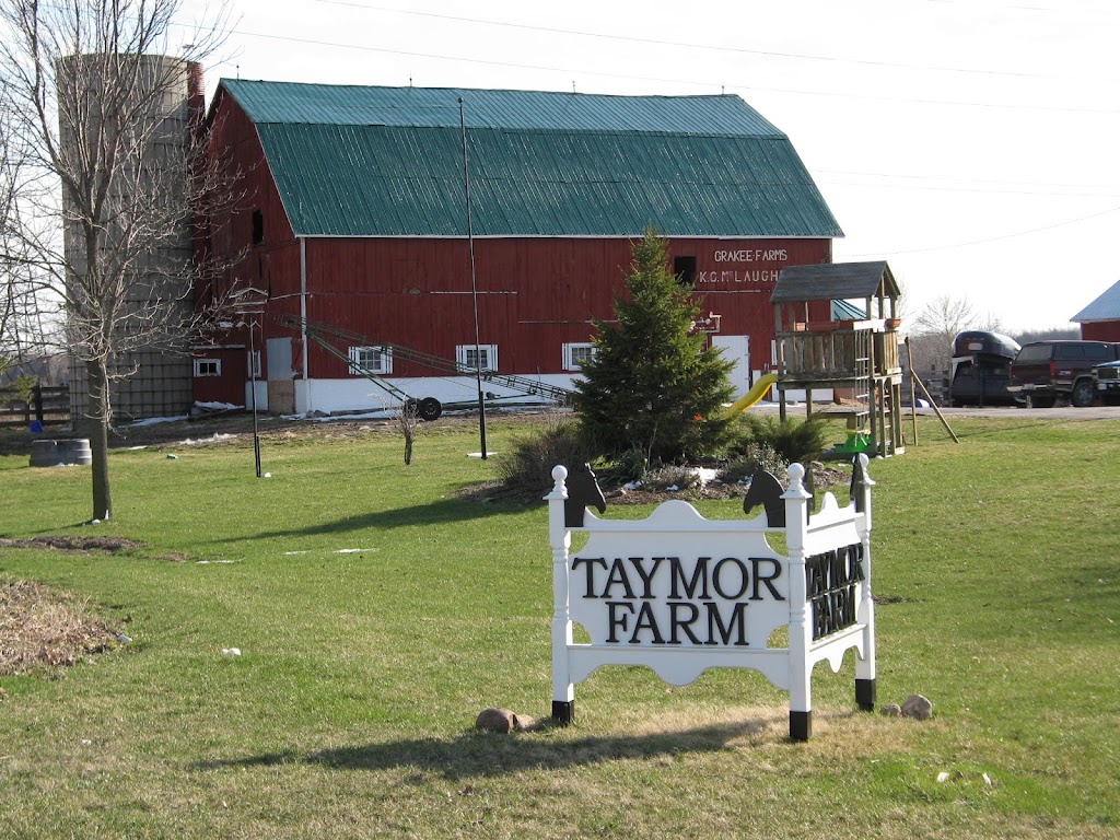 Taymor Farms | 609 Courtright Line, Courtright, ON N0N 1H0, Canada | Phone: (519) 867-3000