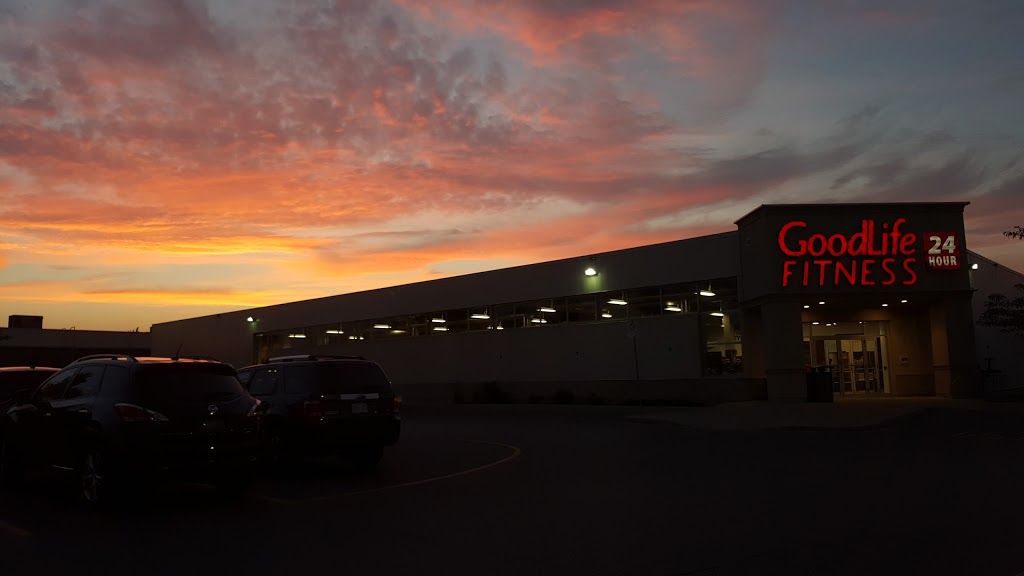 GoodLife Fitness Georgetown Sinclair Avenue | 65 Sinclair Ave, Georgetown, ON L7G 4X4, Canada | Phone: (905) 702-9013
