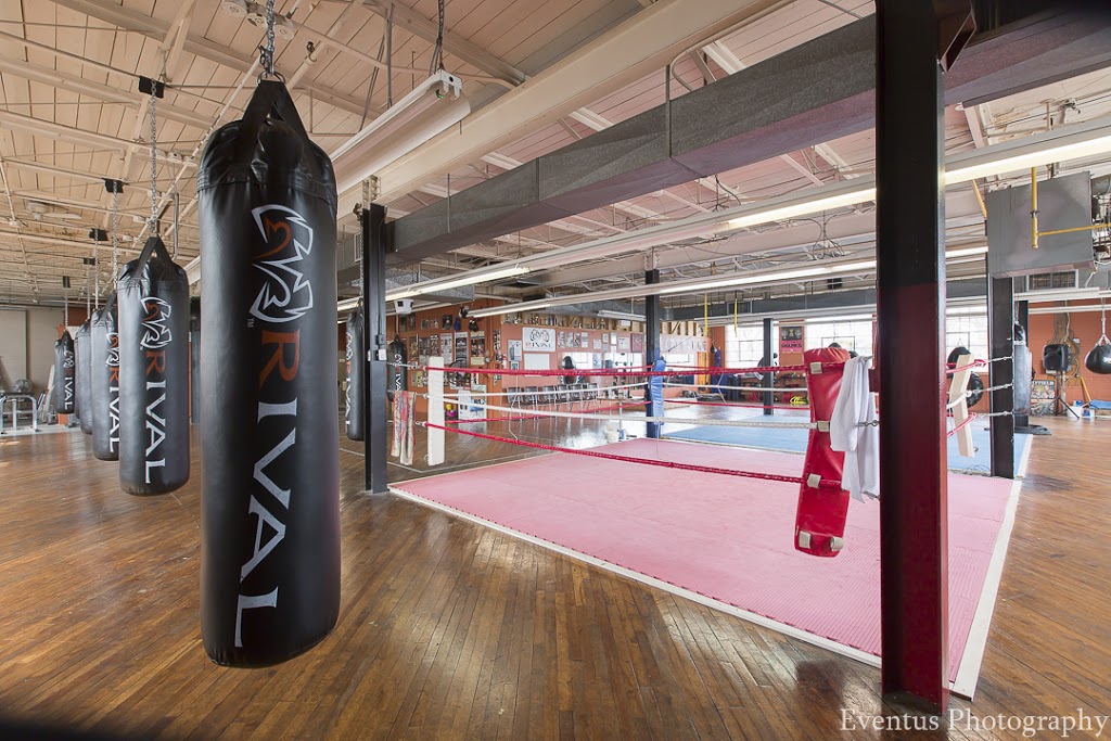 Brantford Blackeye Boxing Club | 17 Webling St, Brantford, ON N3S 2S8, Canada | Phone: (519) 732-7267