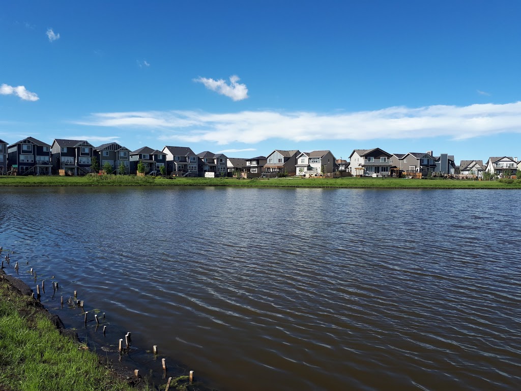 Reunion Pond | 319 Reunion Green NW, Airdrie, AB T4B 0M4, Canada