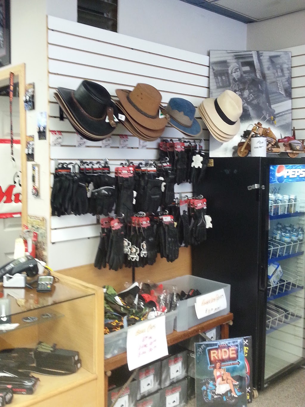 Classic Motorcycle Leathers & Accessories | 1813 King St E, Hamilton, ON L8K 1V6, Canada | Phone: (905) 312-1324