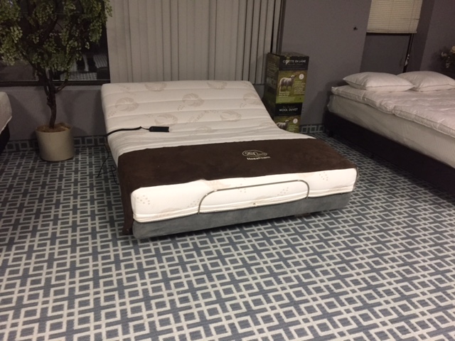 Boss Adjustable Beds | 6380 Tomken Road un 1, Mississauga, ON L5T 1Z9, Canada | Phone: (416) 522-1811