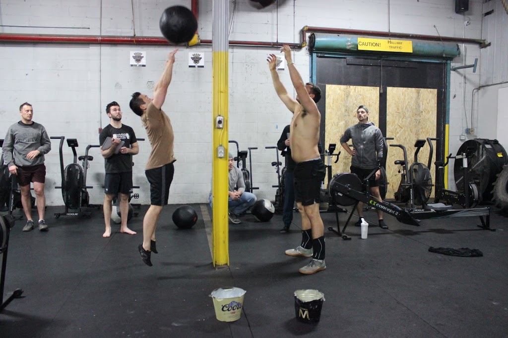 Royal City CrossFit | 44 Johnston St Unit B, Guelph, ON N1E 5T6, Canada | Phone: (519) 749-5721