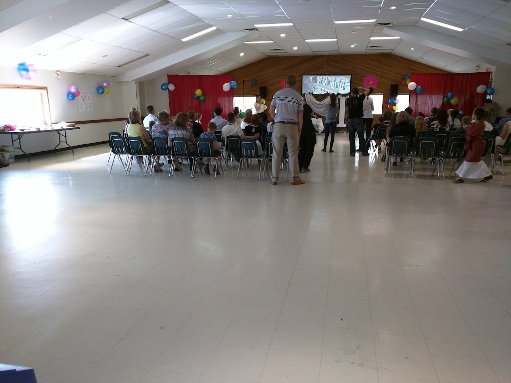 Oxford Heights Community Club | 359 Dowling Ave E, Winnipeg, MB R2C 3M4, Canada | Phone: (204) 222-2419