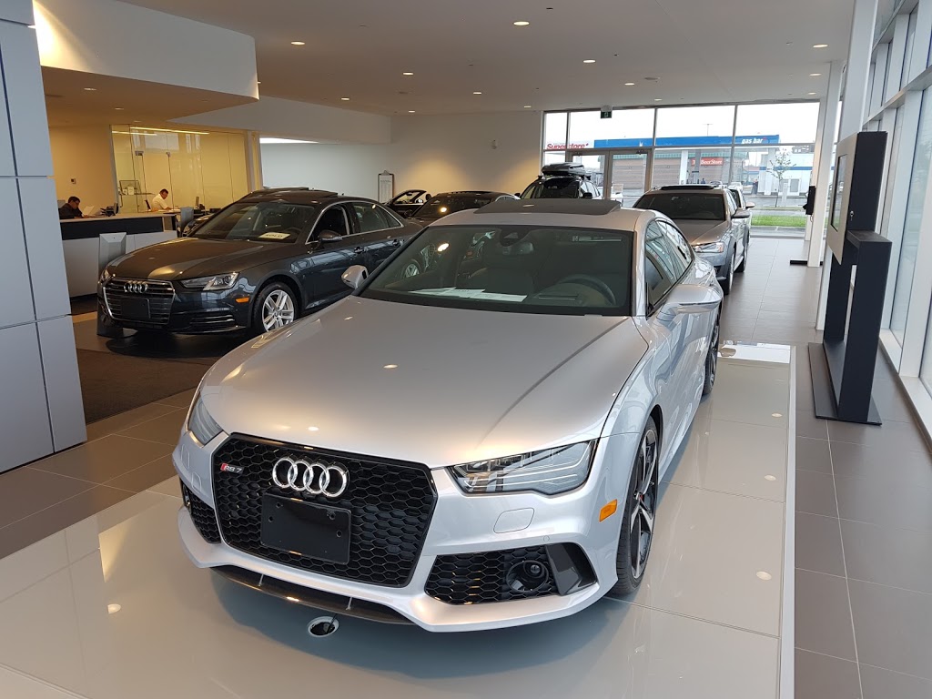 Audi Sudbury | 1593 Lasalle Blvd, Sudbury, ON P3A 1Z8, Canada | Phone: (705) 566-8170