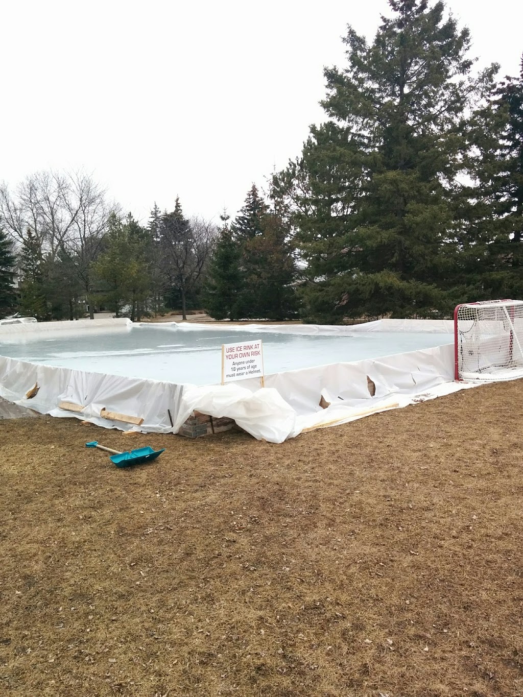 Westheights Park | 401 Westheights Dr, Kitchener, ON N2N 1K4, Canada