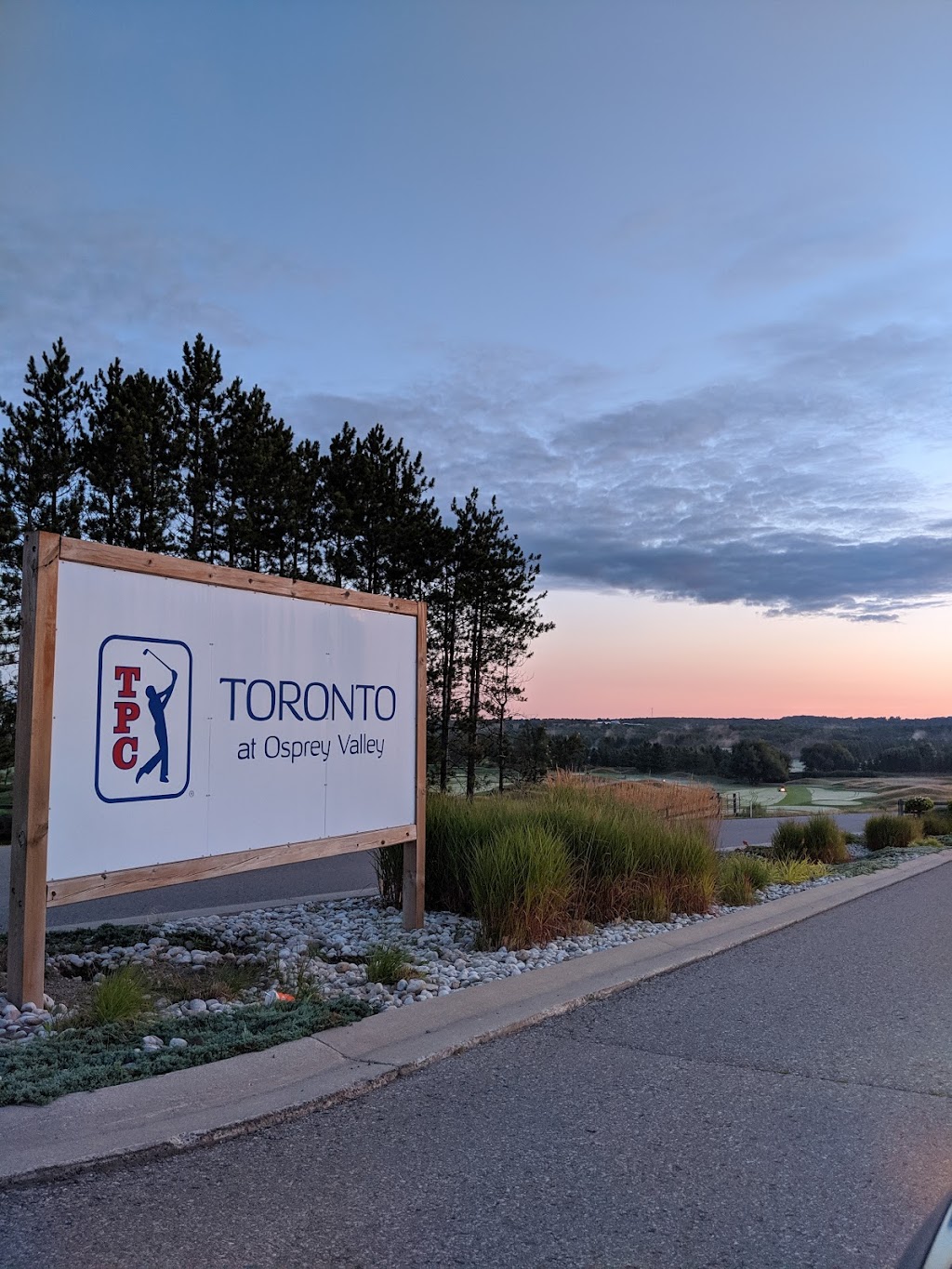 TPC Toronto at Osprey Valley | 18821 Main St, Alton, ON L7K 1R1, Canada | Phone: (519) 927-9034