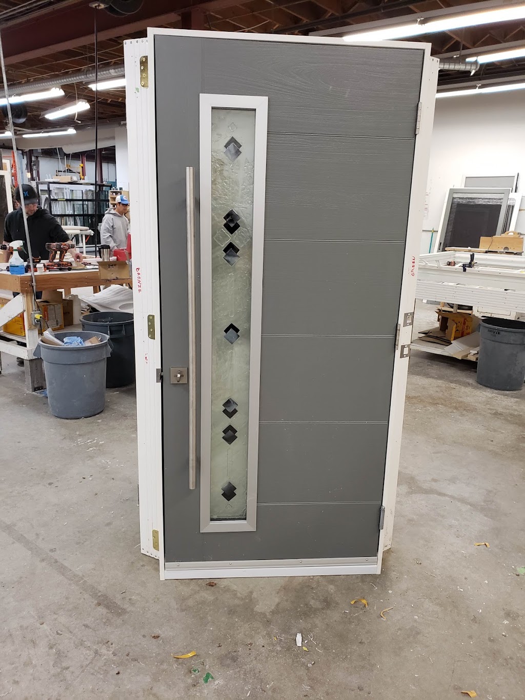 Polar Windows | Bannister Rd, Winnipeg, MB R2R 0S3, Canada | Phone: (204) 956-6500
