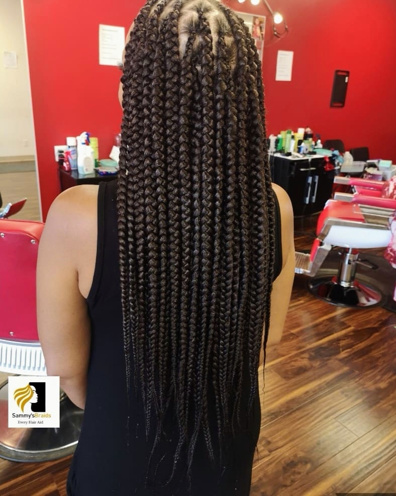 Sammys Braids | 1121 Dundas St E, Whitby, ON L1N 2K4, Canada | Phone: (705) 917-0042