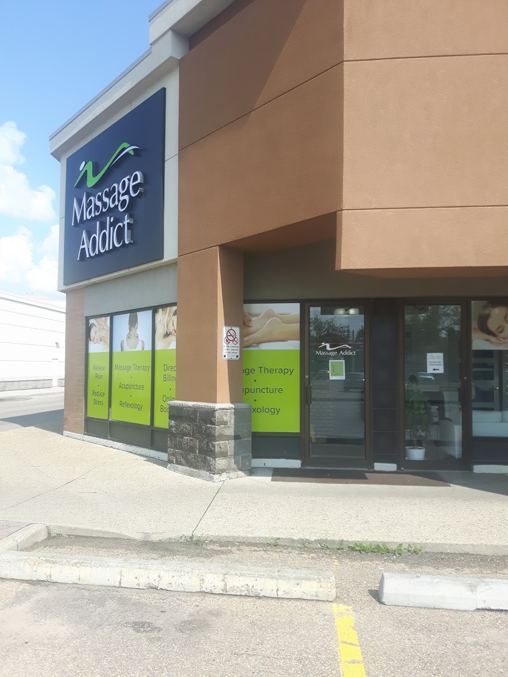 Massage Addict | 6655 178 St NW, Edmonton, AB T5T 4J5, Canada | Phone: (780) 760-0312