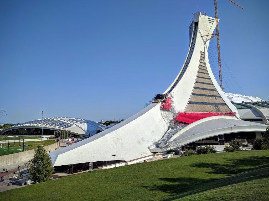 Parc Maisonneuve | 4601 Rue Sherbrooke E, Montréal, QC H1X 2B1, Canada | Phone: (514) 872-0311