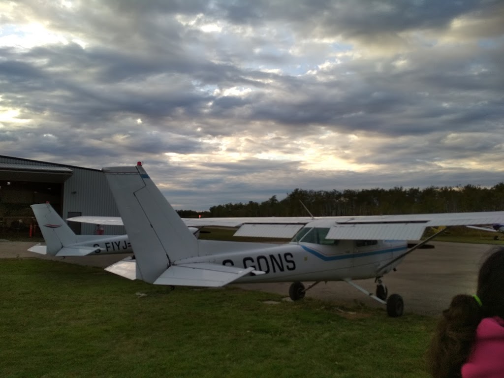 Steinbach (South) Airport | Randolph, MB R0A 1L0, Canada | Phone: (204) 346-2434