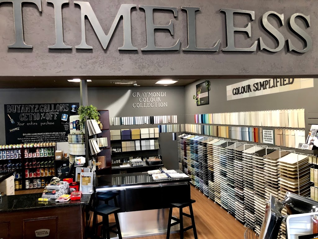 Colour Land Paint | 3505 Upper Middle Rd, Burlington, ON L7M 4C6, Canada | Phone: (905) 332-5033