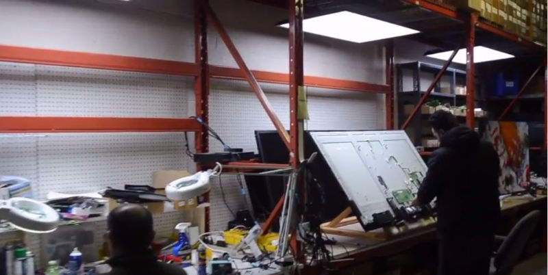 Smart TV Repair | 1487 Eglington Ave West Toronto Canada, Toronto, ON M6E 2G5, Canada | Phone: (416) 471-8463