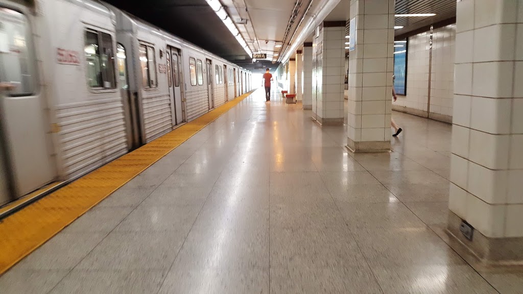 Old Mill Station | Toronto, ON M8X 1G6, Canada