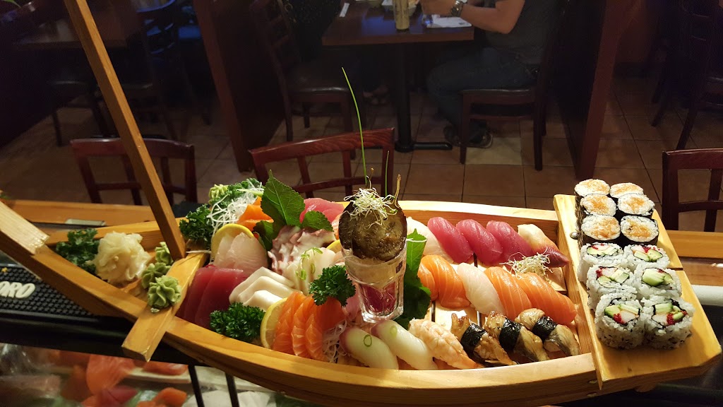 Gonoe Sushi | 1310 Don Mills Rd., North York, ON M3B 2W6, Canada | Phone: (416) 386-0801
