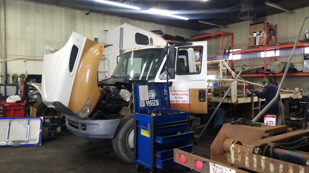 BonnyBrook Truck & Trailer Inc | 3812 16 St SE, Calgary, AB T2G 3R7, Canada | Phone: (403) 606-3915
