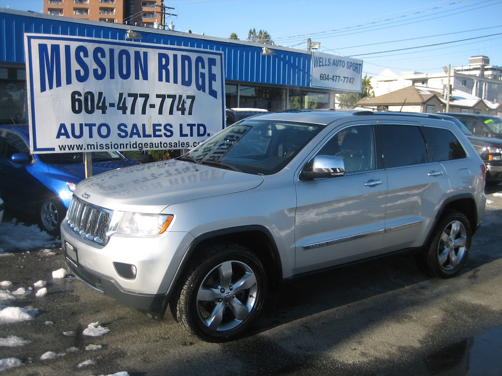 Mission Ridge Auto Sales Ltd | 22245 Lougheed Hwy, Maple Ridge, BC V2X 2T1, Canada | Phone: (604) 477-7747