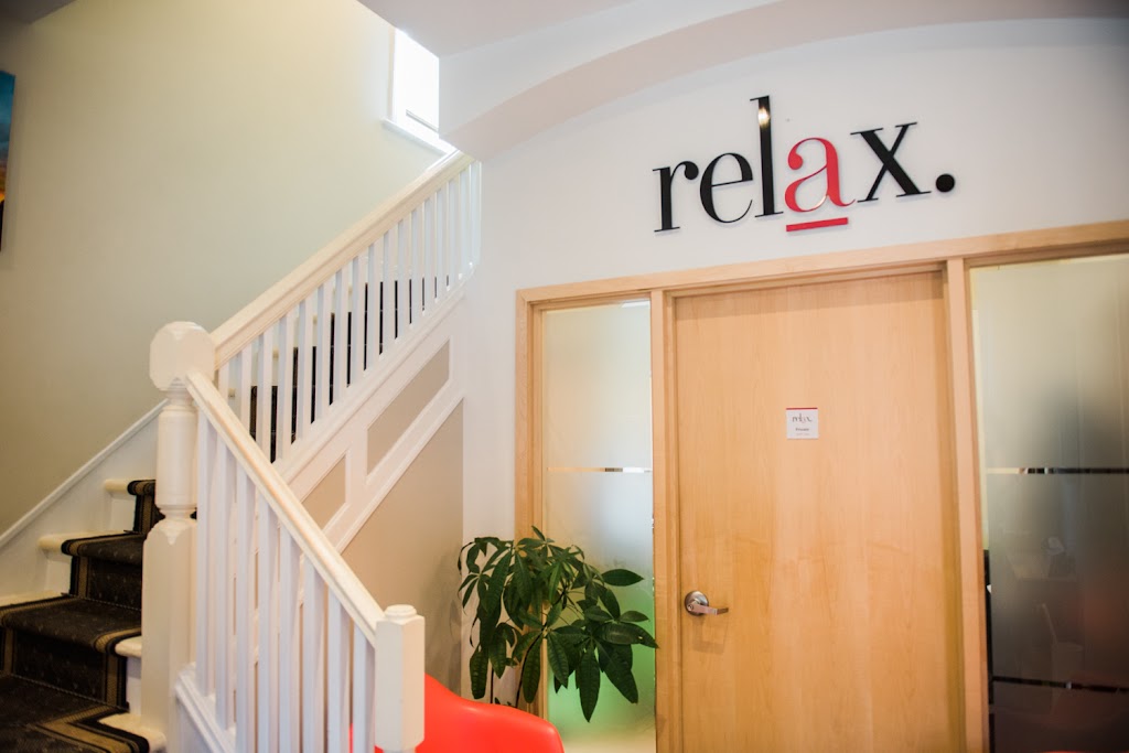 relax. Ottawa Massage Therapy | 504 Kent St, Ottawa, ON K2P 2B9, Canada | Phone: (613) 222-0465