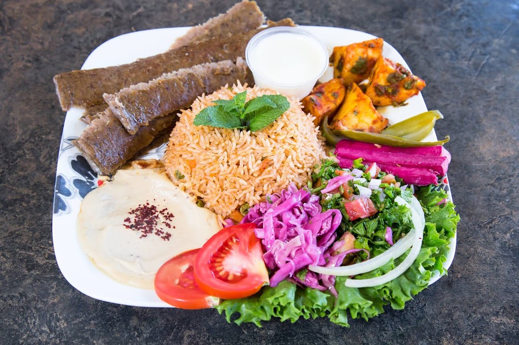 1001 Nights Shawarma | 1450 Block Line Rd, Kitchener, ON N2C 0A5, Canada | Phone: (519) 749-5656
