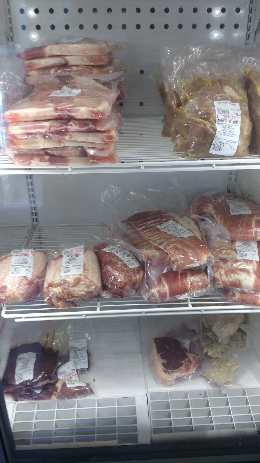 Farm Raised Products | 6181 Side Road 5, 6181 5th Side Rd, Cookstown, ON L0L 1L0, Canada | Phone: (416) 877-7753